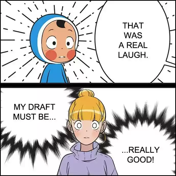 Yumi's Cells Chapter 356: