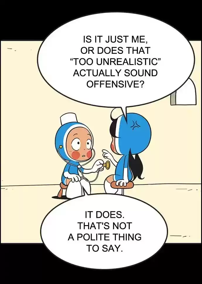 Yumi's Cells Chapter 356: