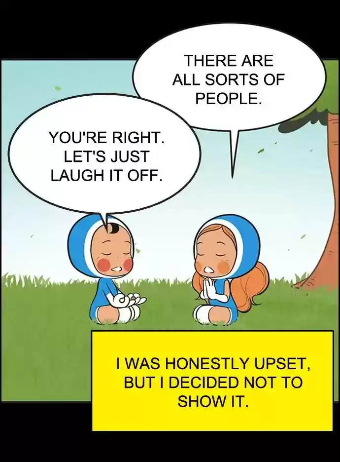 Yumi's Cells Chapter 356: