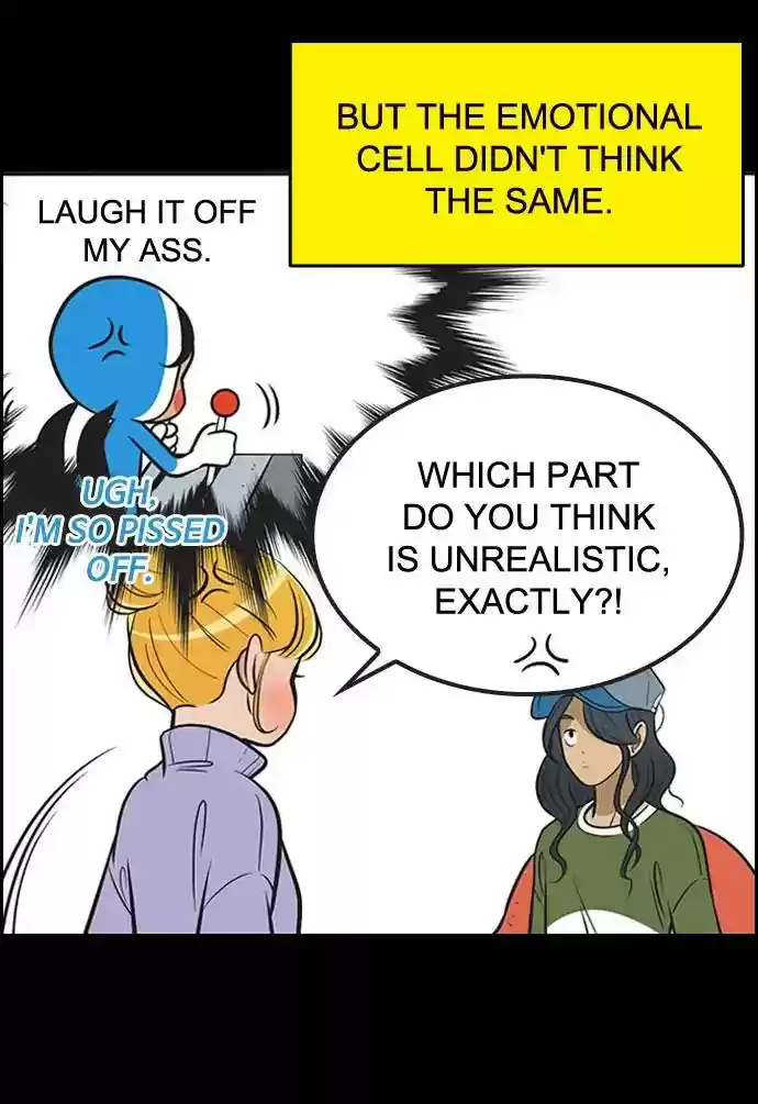 Yumi's Cells Chapter 356: