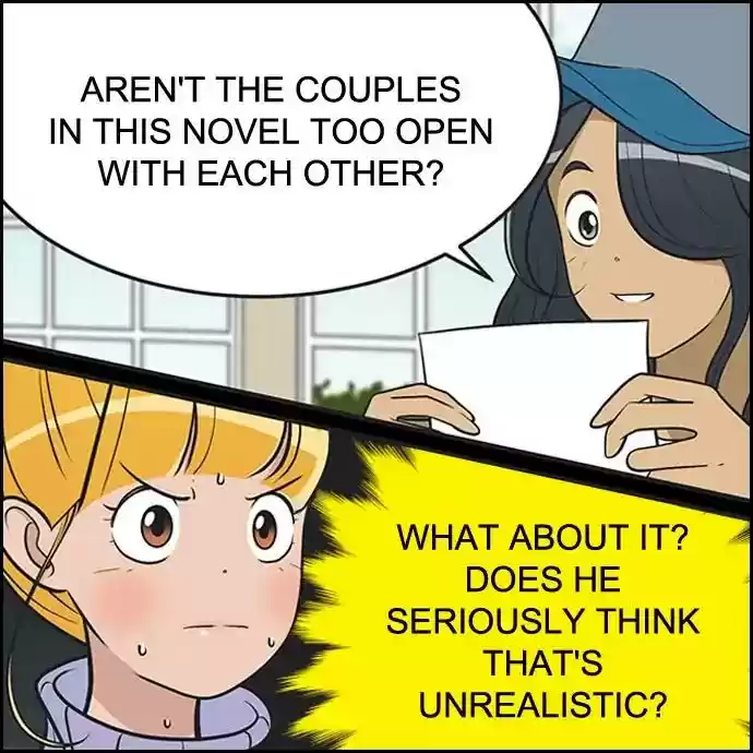 Yumi's Cells Chapter 357: