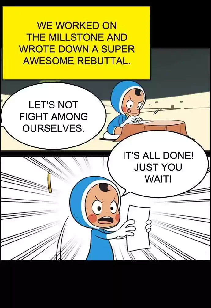 Yumi's Cells Chapter 357: