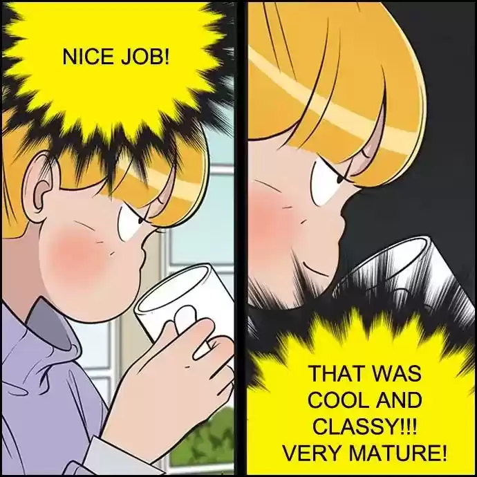 Yumi's Cells Chapter 357: