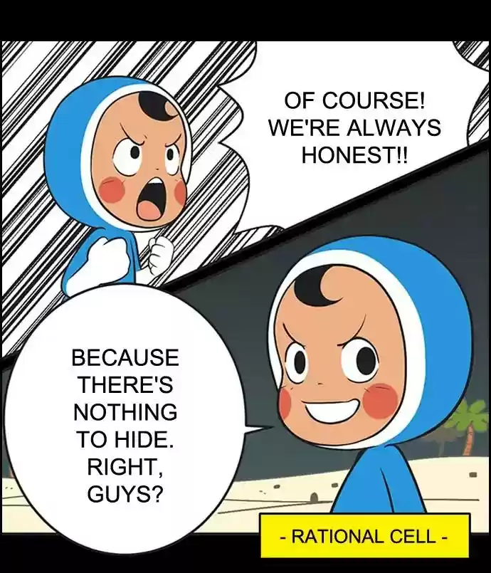 Yumi's Cells Chapter 357: