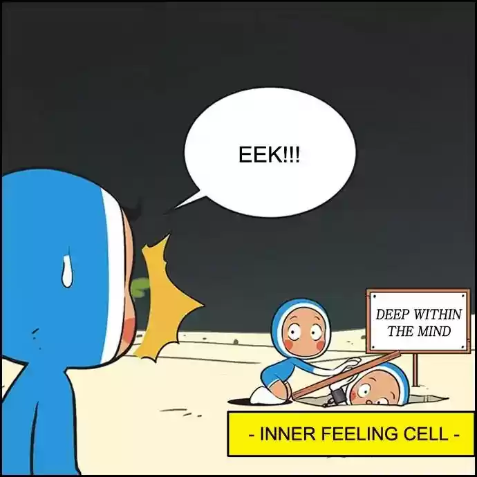 Yumi's Cells Chapter 357: