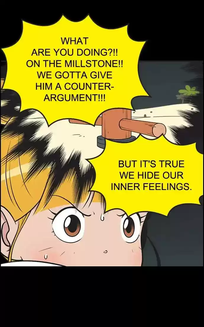 Yumi's Cells Chapter 357: