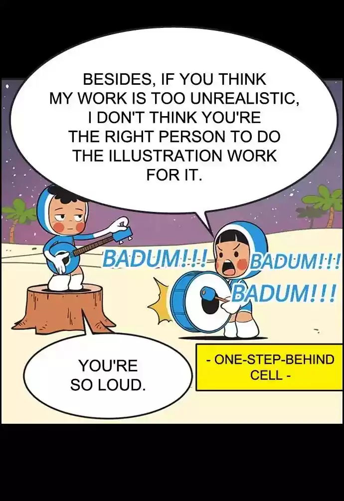 Yumi's Cells Chapter 357: