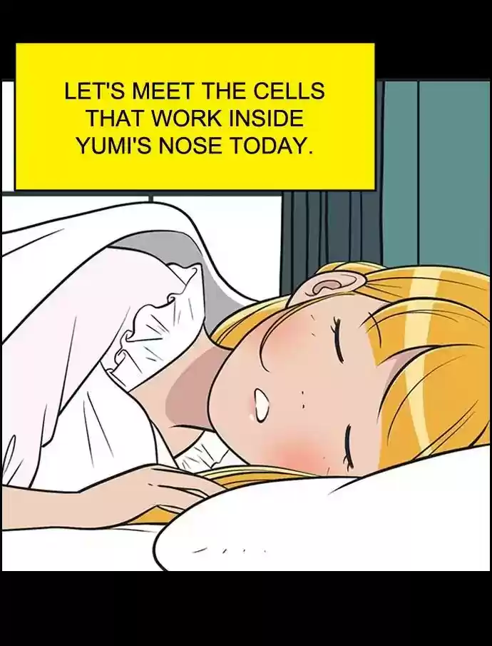 Yumi's Cells Chapter 358: