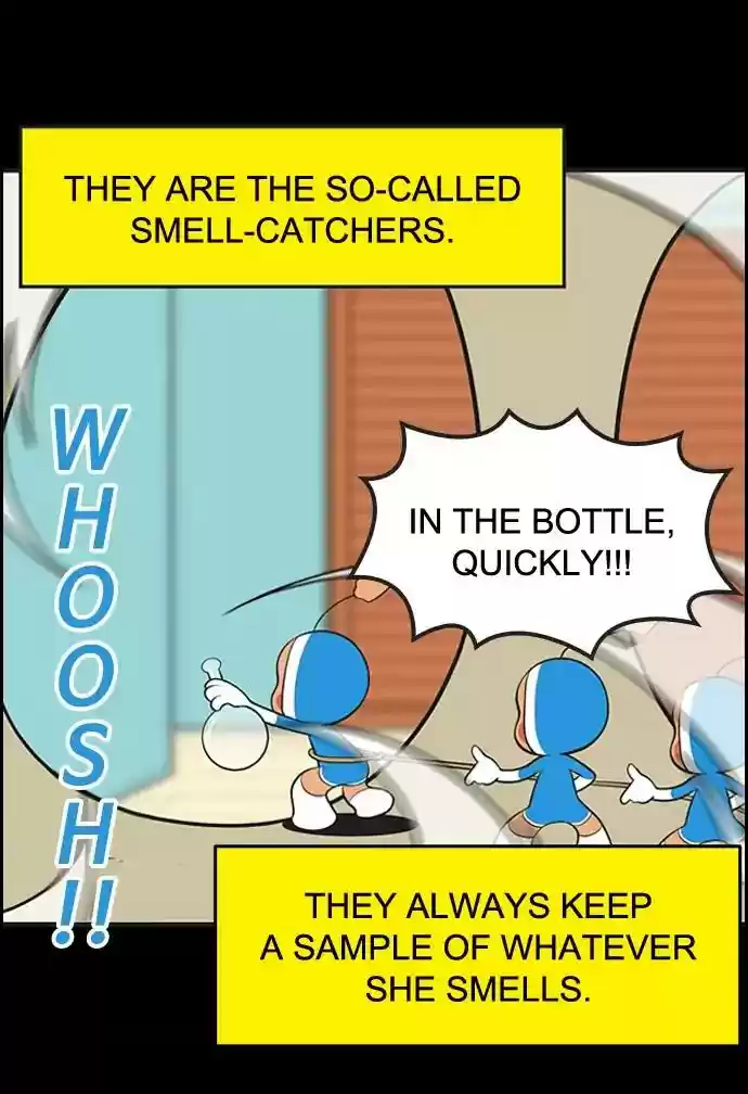 Yumi's Cells Chapter 358: