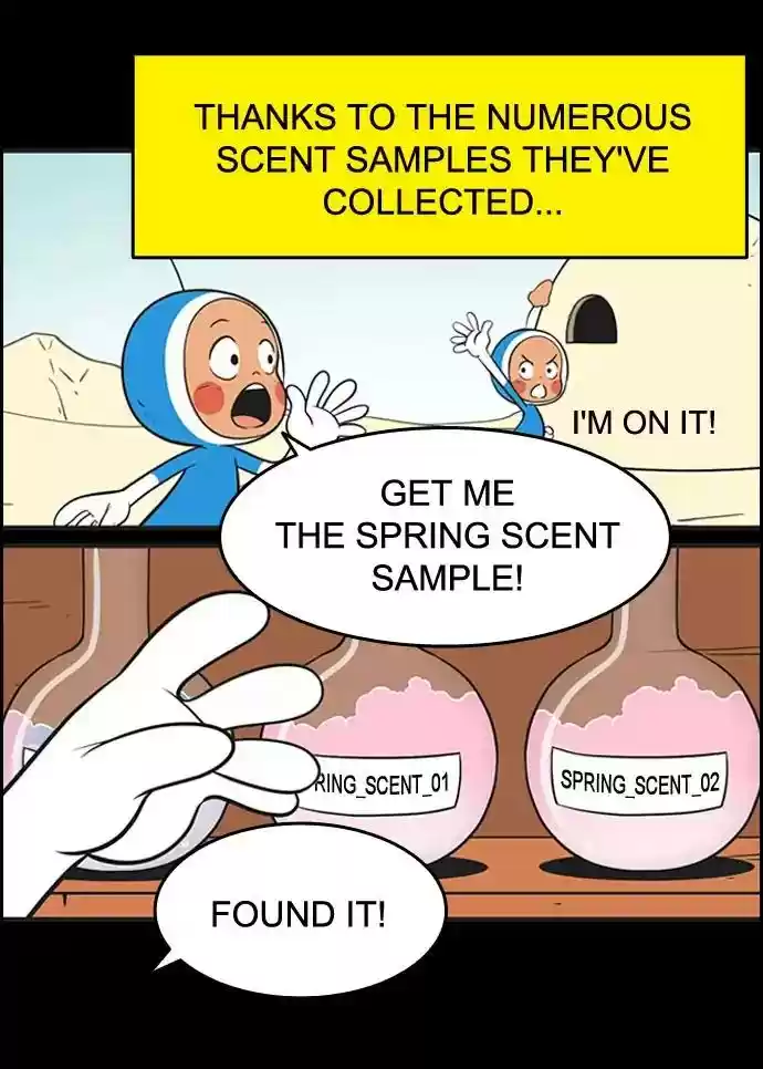 Yumi's Cells Chapter 358: