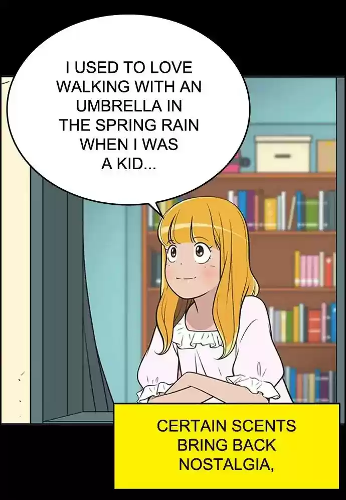 Yumi's Cells Chapter 358: