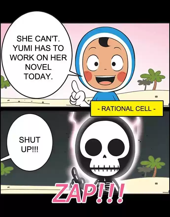 Yumi's Cells Chapter 358: