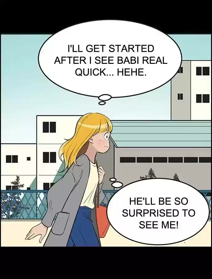 Yumi's Cells Chapter 358: