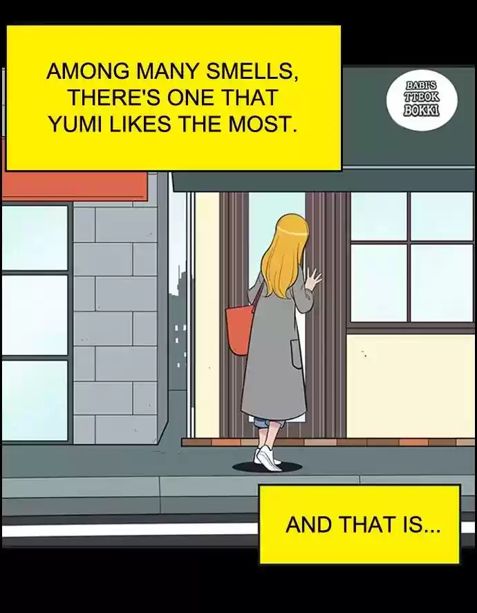 Yumi's Cells Chapter 358: