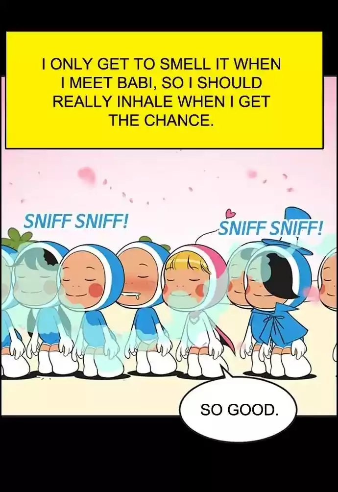 Yumi's Cells Chapter 358: