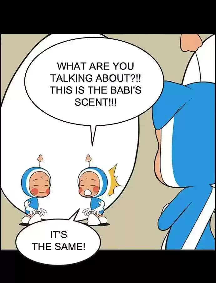 Yumi's Cells Chapter 358: