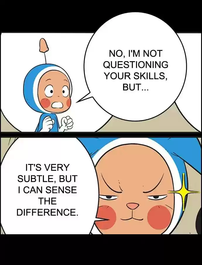 Yumi's Cells Chapter 358: