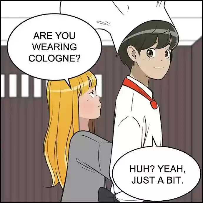 Yumi's Cells Chapter 358: