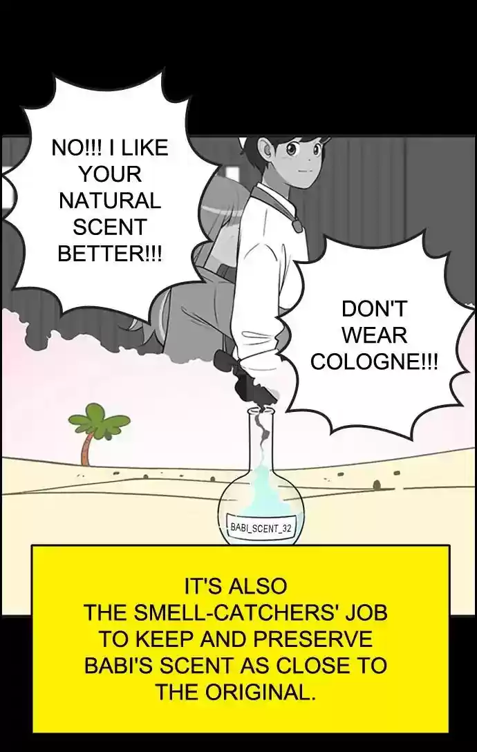 Yumi's Cells Chapter 358: