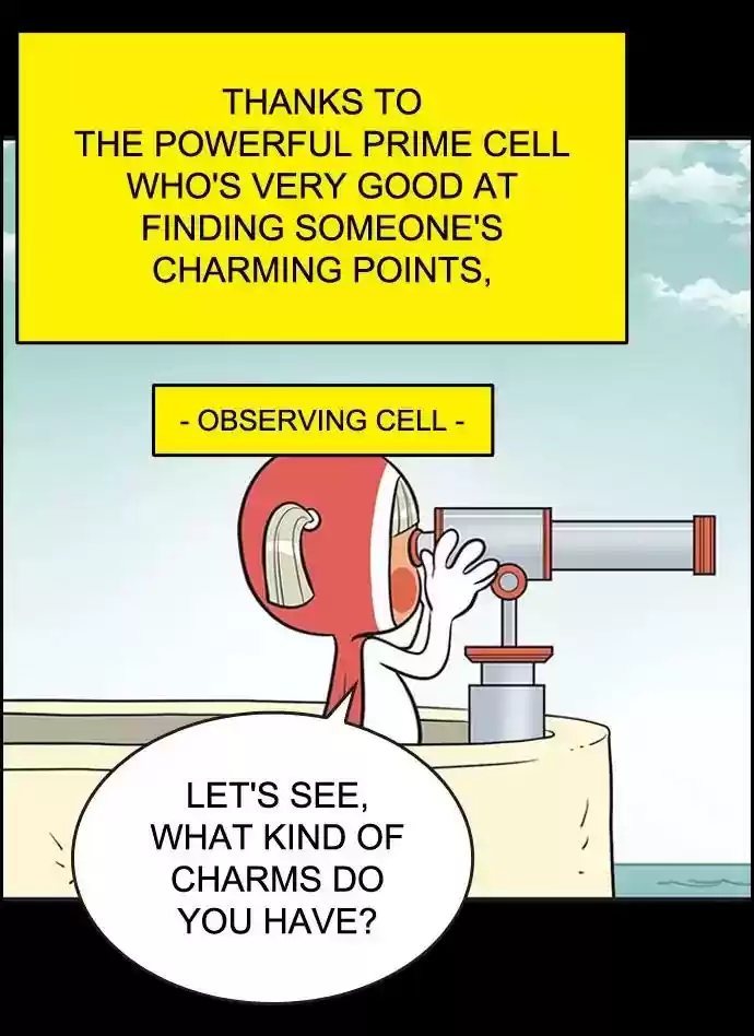 Yumi's Cells Chapter 359: