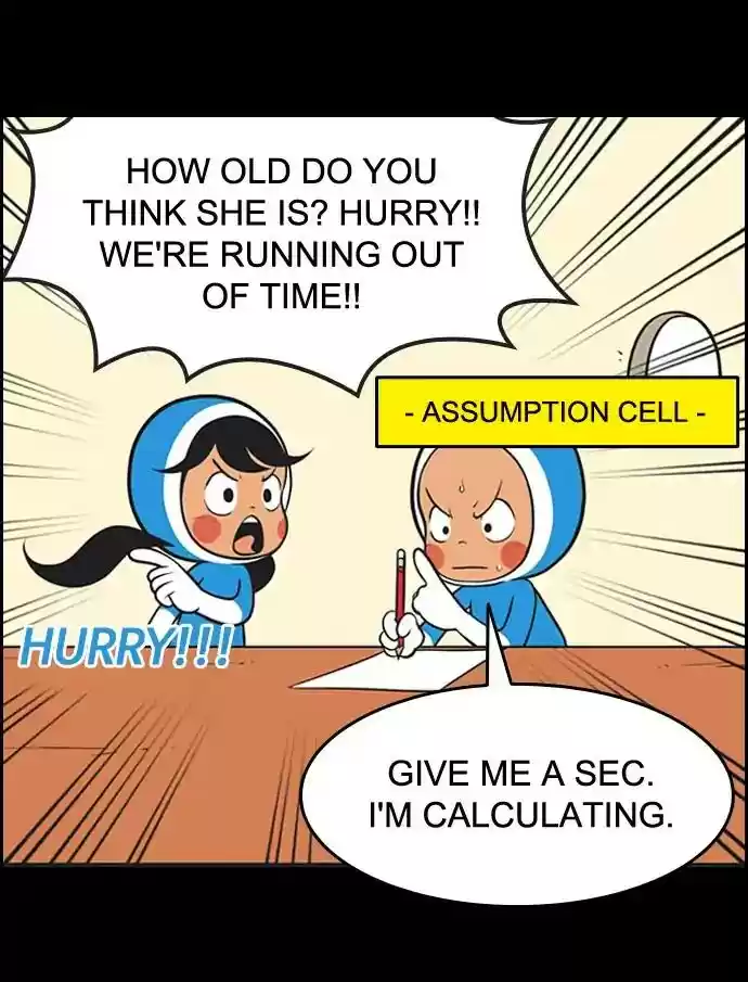 Yumi's Cells Chapter 360: