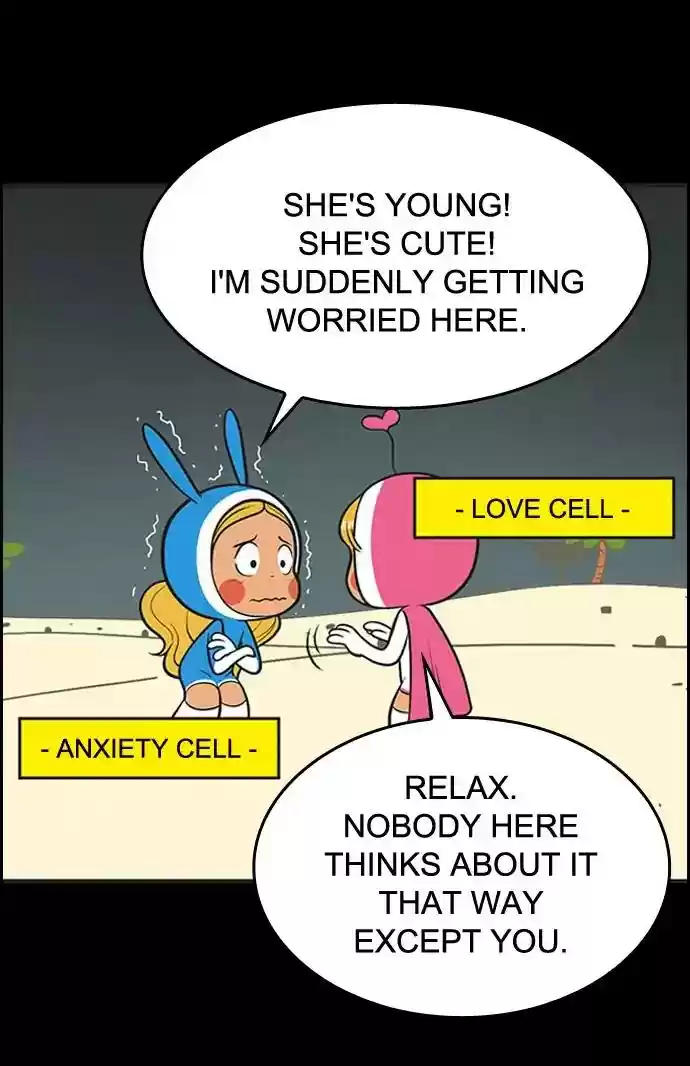 Yumi's Cells Chapter 360: