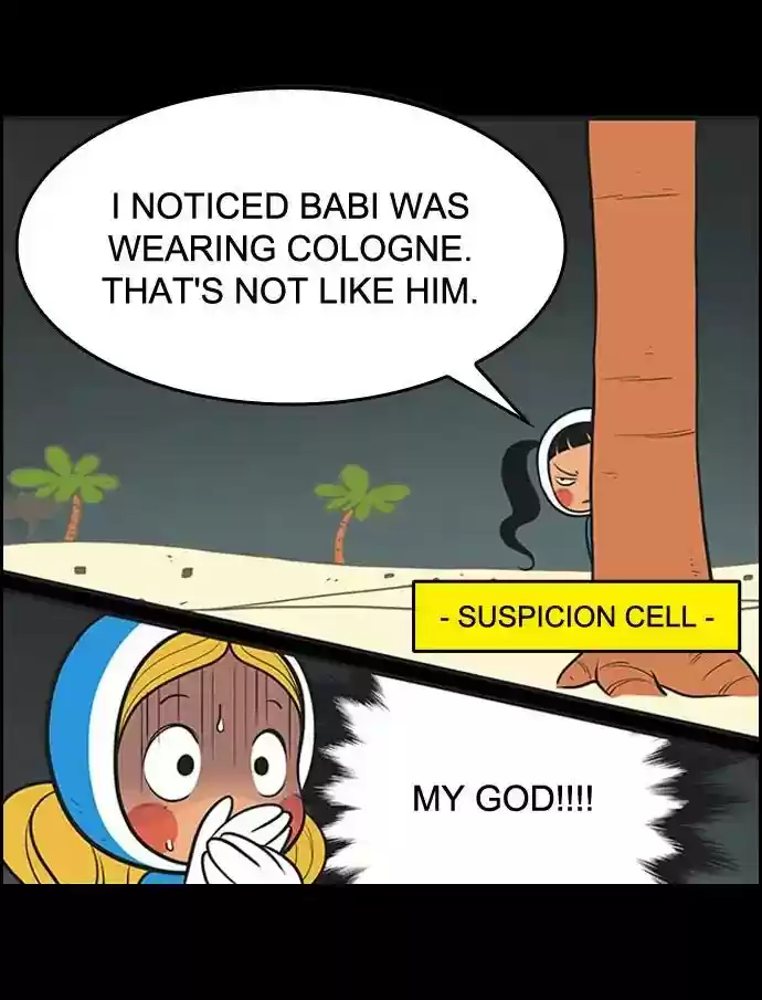 Yumi's Cells Chapter 360: