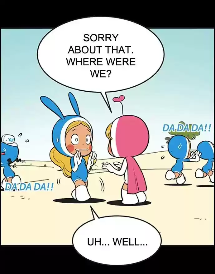 Yumi's Cells Chapter 360: