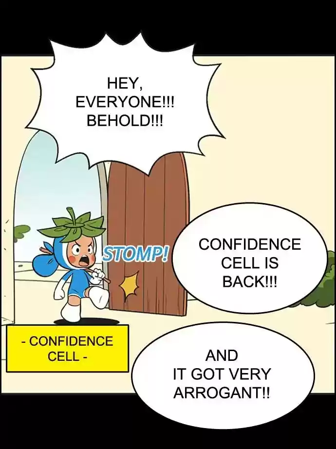 Yumi's Cells Chapter 360: