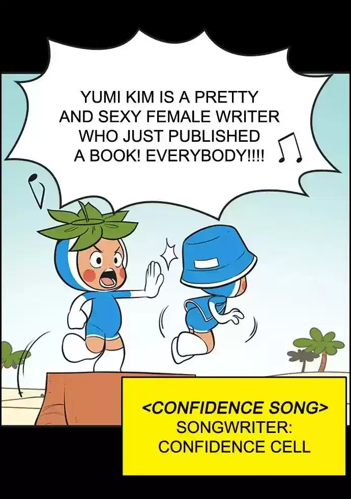 Yumi's Cells Chapter 360: