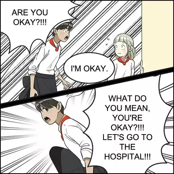 Yumi's Cells Chapter 361:
