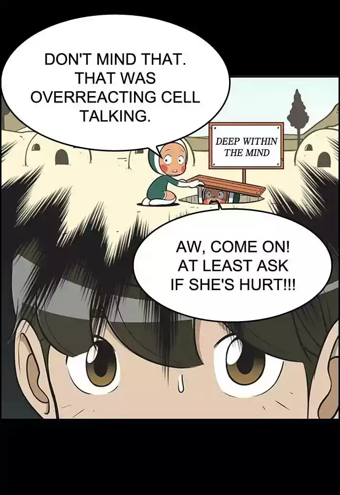 Yumi's Cells Chapter 361: