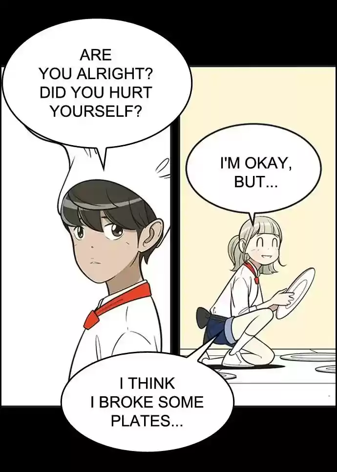 Yumi's Cells Chapter 361: