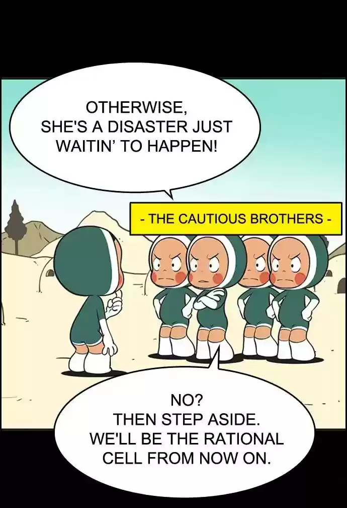 Yumi's Cells Chapter 361: