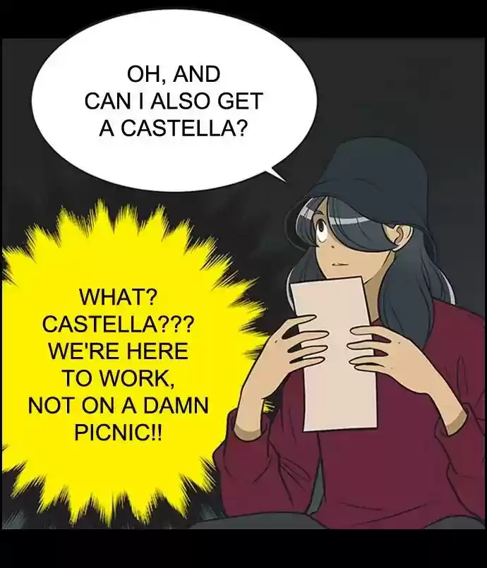 Yumi's Cells Chapter 362: