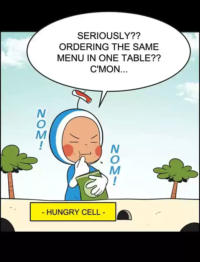 Yumi's Cells Chapter 362: