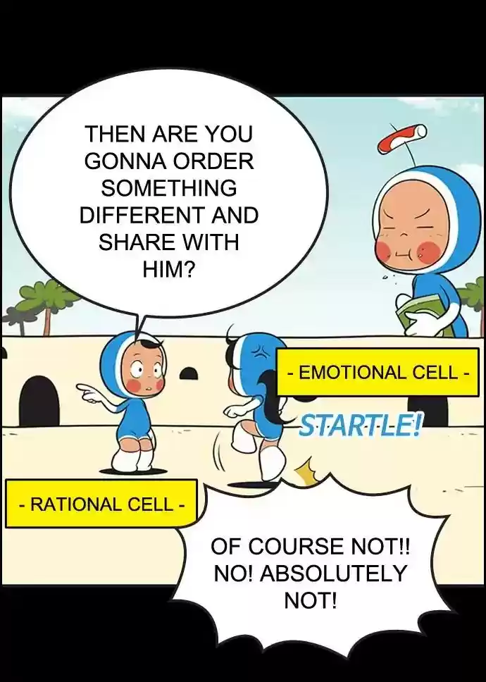 Yumi's Cells Chapter 362: