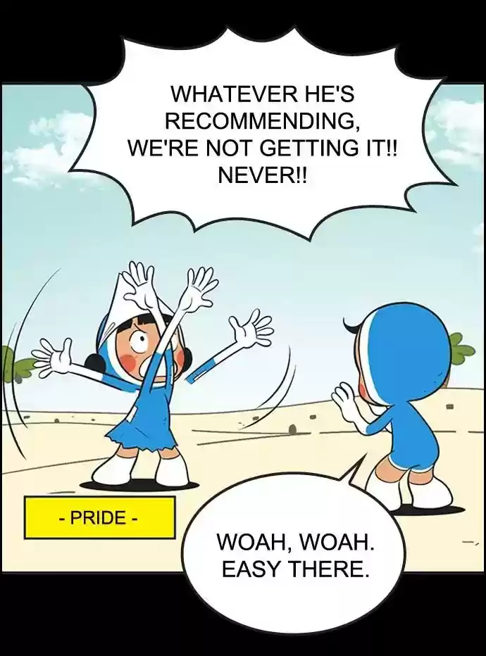 Yumi's Cells Chapter 362: