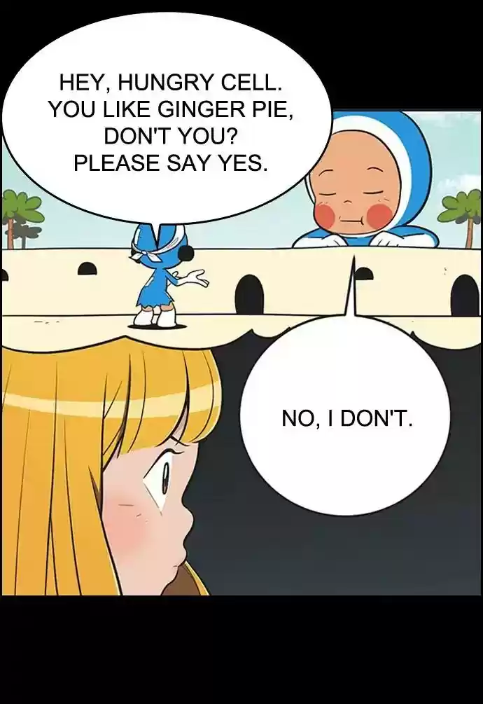 Yumi's Cells Chapter 362: