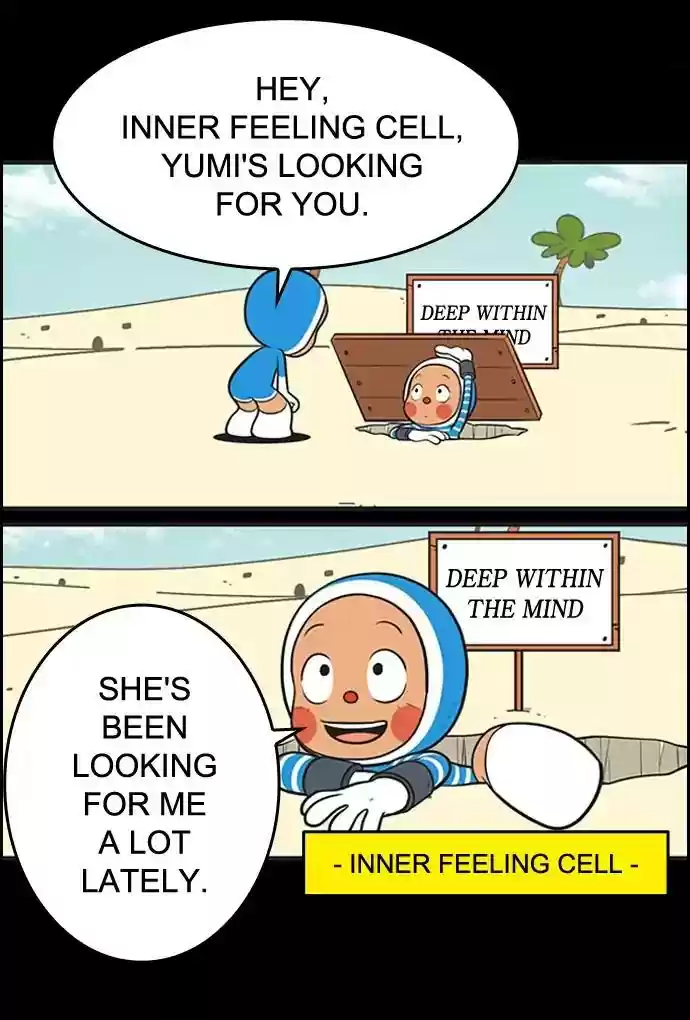 Yumi's Cells Chapter 362: