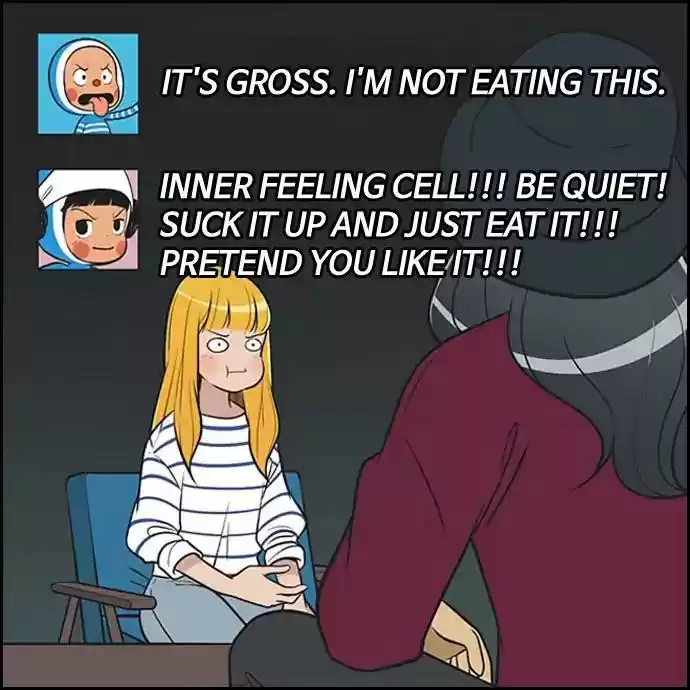 Yumi's Cells Chapter 362: