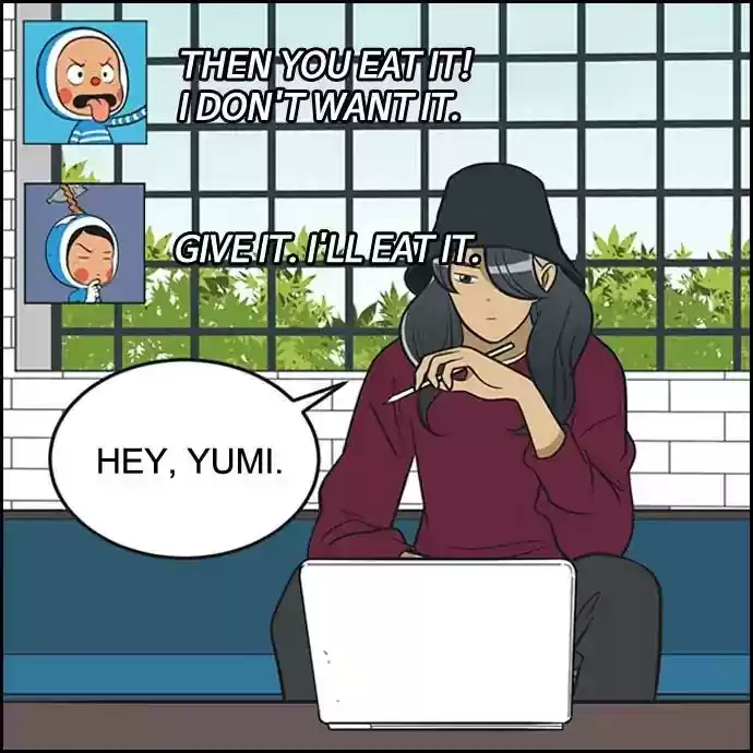 Yumi's Cells Chapter 362: