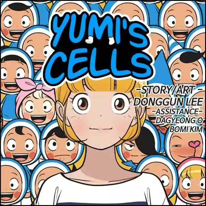 Yumi's Cells Chapter 363: