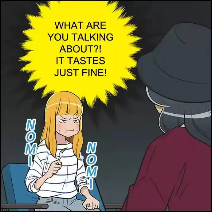 Yumi's Cells Chapter 363: