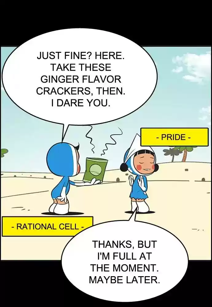 Yumi's Cells Chapter 363: