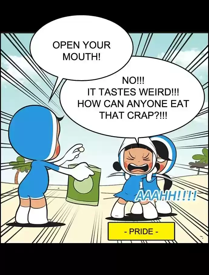 Yumi's Cells Chapter 363: