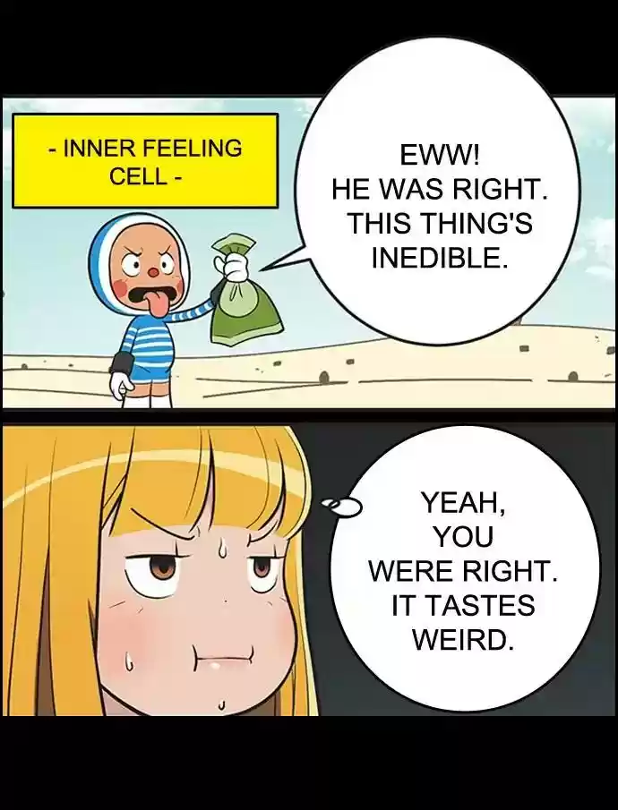 Yumi's Cells Chapter 363: