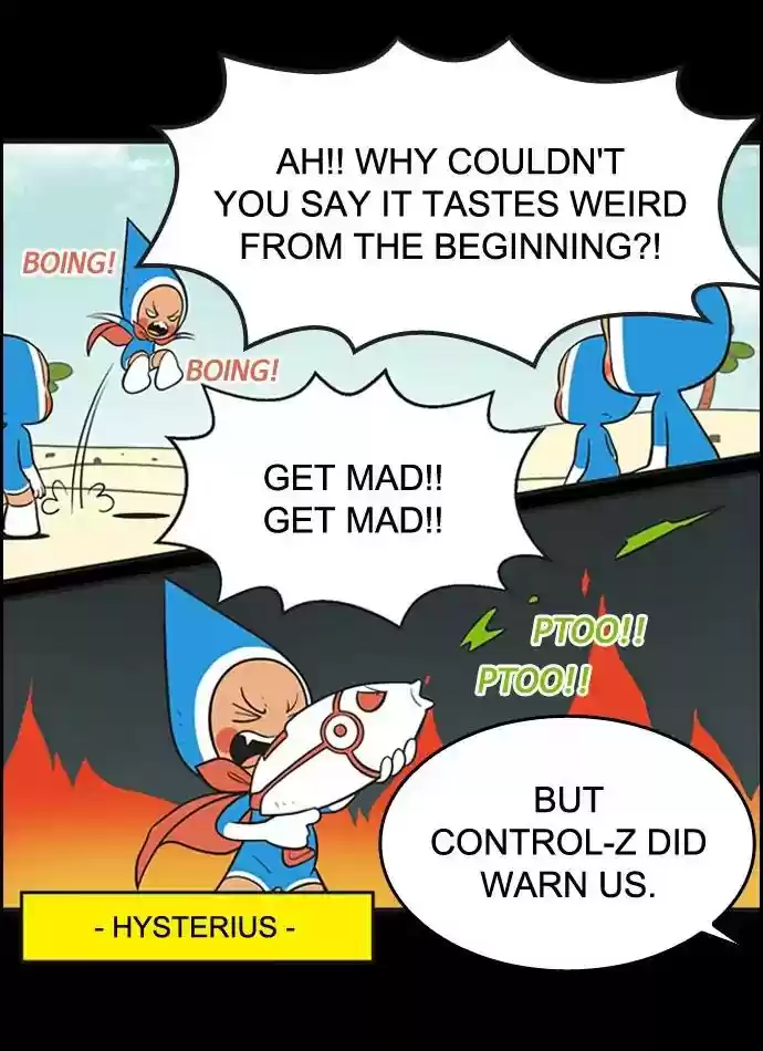 Yumi's Cells Chapter 363: