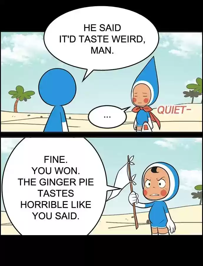 Yumi's Cells Chapter 363: