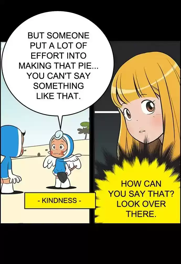 Yumi's Cells Chapter 363: